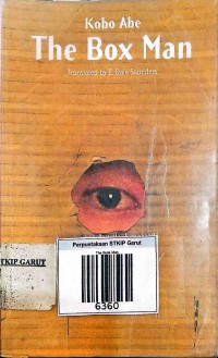Image of The Box Man