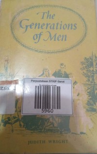 Image of The Generation Of Men