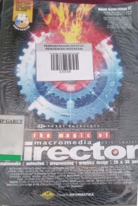 Image of The Magic of Macromedia Director