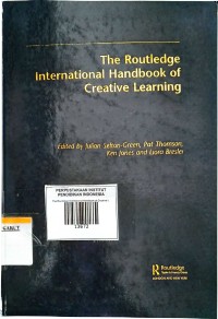 Image of The Routledge International Handbook of Creative learning