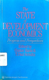 Image of The State of Development Economics Progress and Perspectives