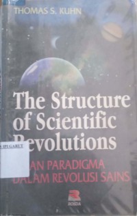 Image of The Structure of Scientifie Revolutions