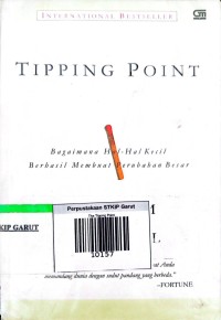 Image of The Tipping Point