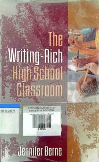 Image of The Writing-Rich High School Classroom