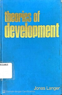 Image of Theories of Development