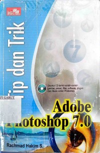 Image of Tip dan Trik Adobe Photoshop 7.0