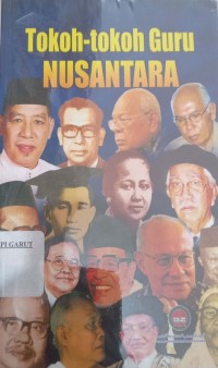 Image of Tokoh-tokoh Guru Nusantara