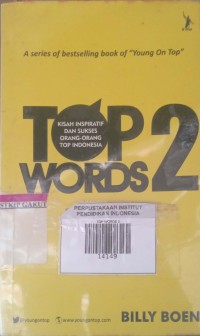 Image of TOP WORDS 2
