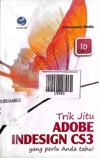 Image of Trik Jitu Adobe Indesign CS3 yang Perlu Anda Tahu!