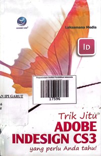 Image of Trik Jitu Adobe Indesign CS3 yang Perlu Anda Tahu!