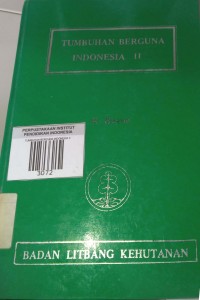Image of Tumbuhan Berguna Indonesia II