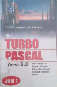 Image of Turbo Pascal