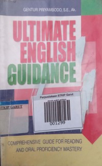 Image of Ultimate English Guidance