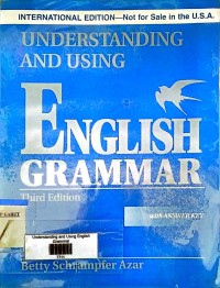 Image of Understanding and Using English Grammer