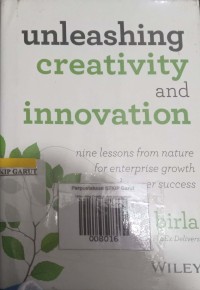 Image of Unleashing Creativity And Innovacation