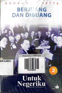 Image of Untuk negriku berjuang dan dibuang