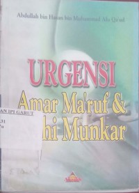 Image of Urgensi Amar Ma'ruf & Nahi Munkar
