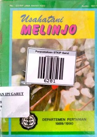 Image of Usahatani Melinjo