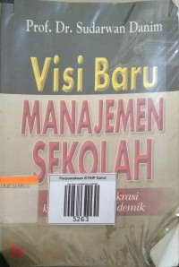 Image of Visi Baru Manajemen Sekolah