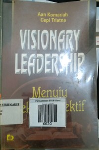 Image of Visionary Leadership