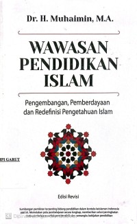 Image of Wawasan Pendidikan Islam