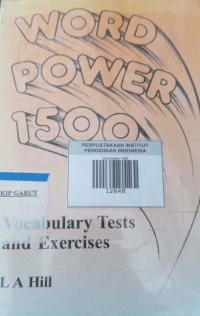 Image of Word Power 1500
