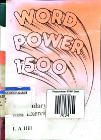 Image of Word Power 1500