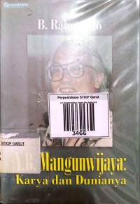 Image of Y.B Mangunwijaya Karya dan Dunianya