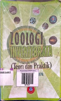 Image of Zoologi Invertebrata (Teori & Praktek)